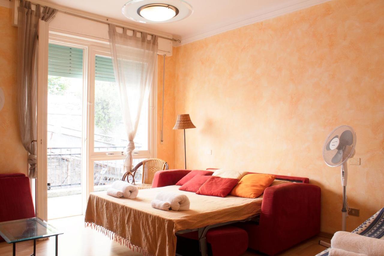 Ferienwohnung 200 Metri Dal Mare Relax Con Ampio Terrazzo Alassio Exterior foto