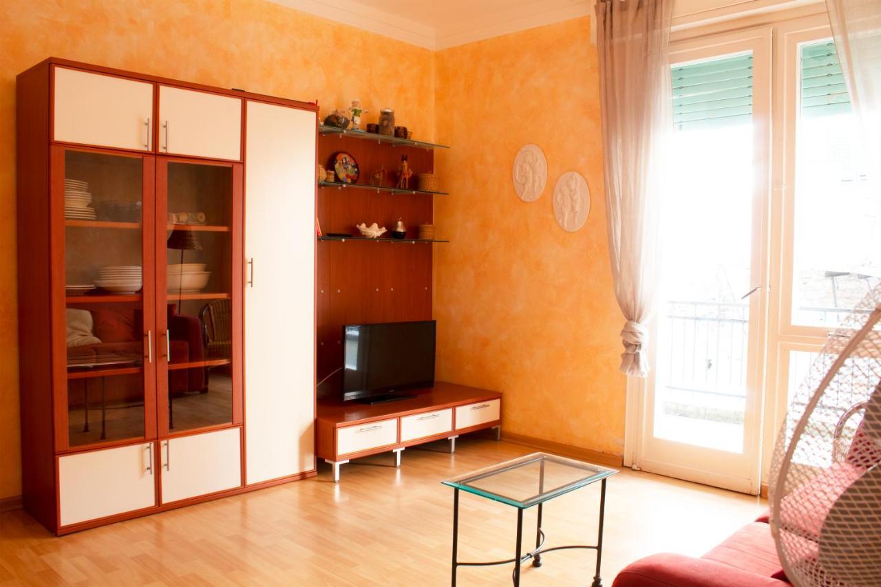 Ferienwohnung 200 Metri Dal Mare Relax Con Ampio Terrazzo Alassio Exterior foto
