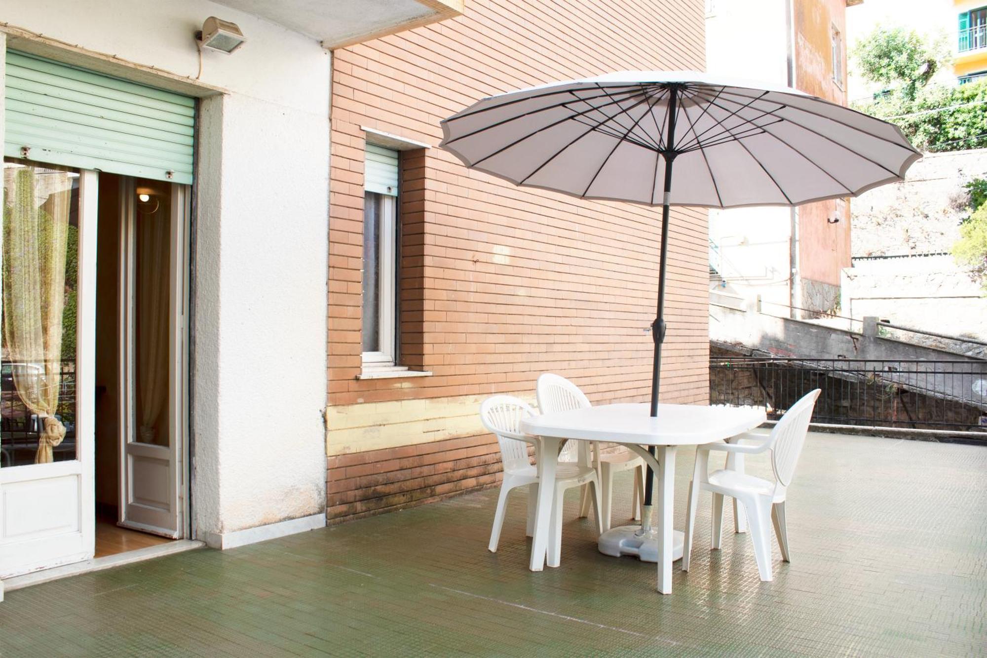 Ferienwohnung 200 Metri Dal Mare Relax Con Ampio Terrazzo Alassio Exterior foto